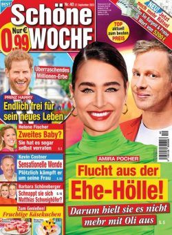 SchOne Woche – 27 September 2023