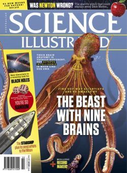 Science Illustrated Australia – Issue 102 – 5 October 2023