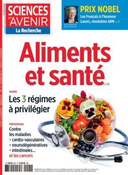 Sciences et Avenir – Novembre 2023