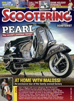 Scootering – October 2023