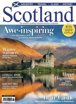 Scotland Magazine – November-December 2023