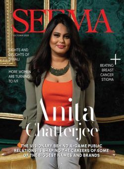 Seema Magazine – October 2023