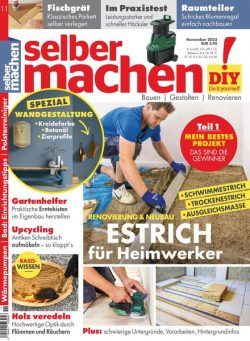 Selber Machen – November 2023