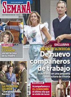 Semana Espana – 25 Octubre 2023