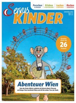 Servus Kinder – September 2023