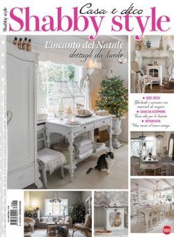 Shabby Style – Novembre-Dicembre 2023