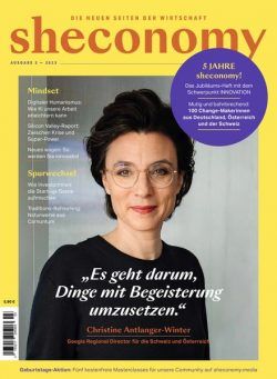 SHEconomy – 10 Oktober 2023