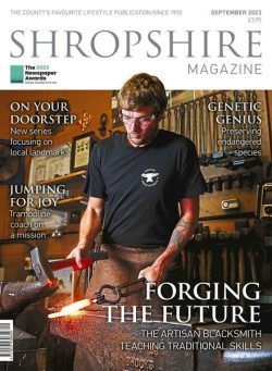 Shropshire Magazine – September 2023