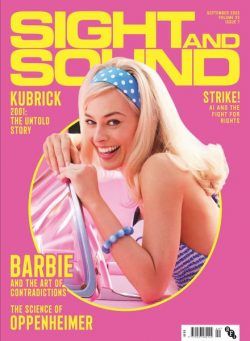 Sight & Sound – September 2023