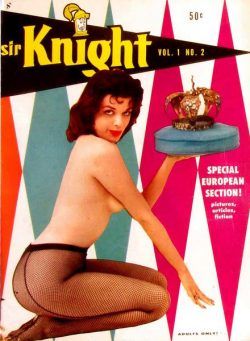 Sir Knight – Vol 1 N 2 March 1958