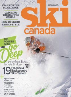 Ski Canada – Fall 2023