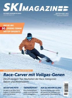 SkiMagazin – Nr 1 2024