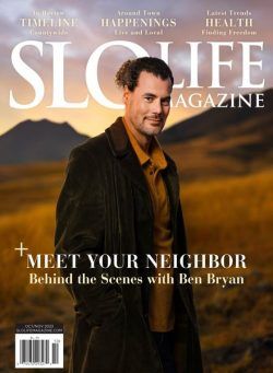 Slo Life – October-November 2023