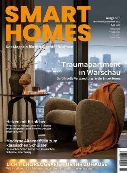 Smart Homes – November-Dezember 2023