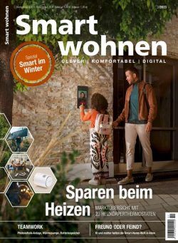 Smart Wohnen – Oktober 2023