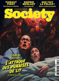 Society – 12 Octobre 2023