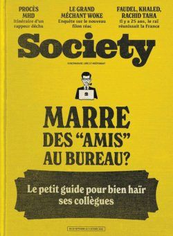 Society – 28 Septembre 2023