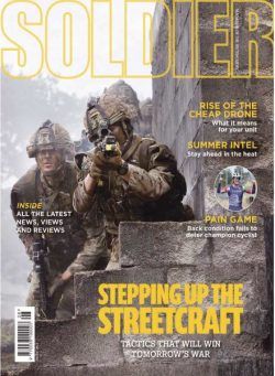 Soldier – August 2023