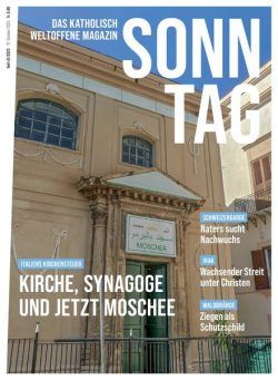 Sonntag – 12 Oktober 2023