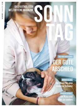 Sonntag – 5 Oktober 2023