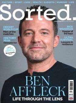 Sorted Magazine – Issue 97 – November-December 2023