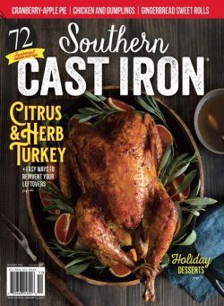 Southern Cast Iron – November-December 2023