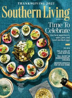 Southern Living – November 2023