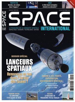 Space International – Juillet-Septembre 2023