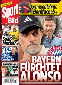 Sport Bild – 11 Oktober 2023