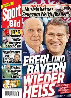 Sport Bild – 27 September 2023