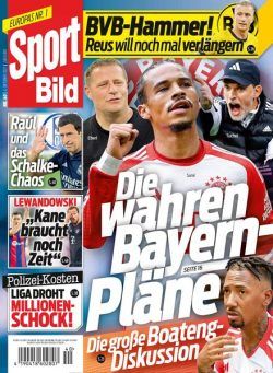 Sport Bild – 5 Oktober 2023