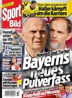 Sport Bild – Oktober 2023