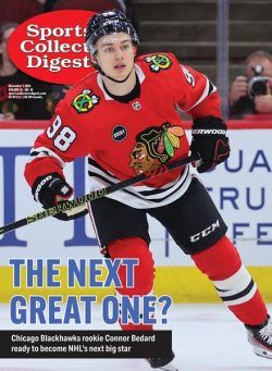 Sports Collectors Digest – November 1 2023