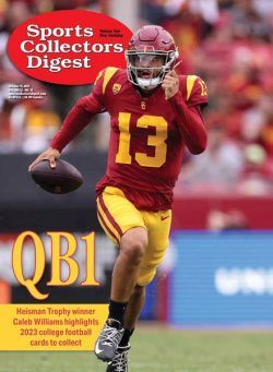 Sports Collectors Digest – October 15 2023