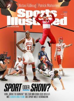 Sports Illustrated Deutschland – Oktober 2023