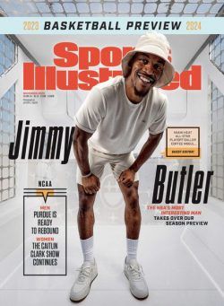 Sports Illustrated USA – November 2023