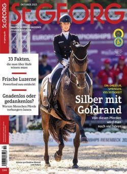 St Georg – Oktober 2023