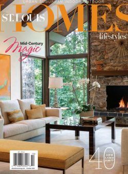 St Louis Homes & Lifestyles – October 2023