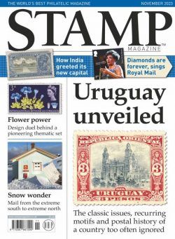 Stamp Magazine – November 2023