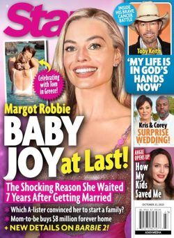 Star Magazine USA – October 23 2023