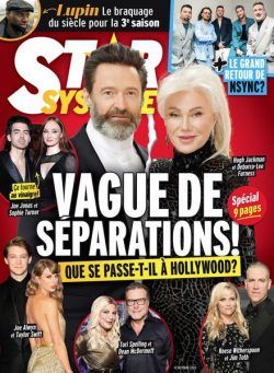 Star Systeme – 13 Octobre 2023