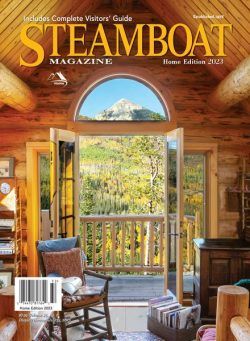 Steamboat Magazine – Home Edition July 2023