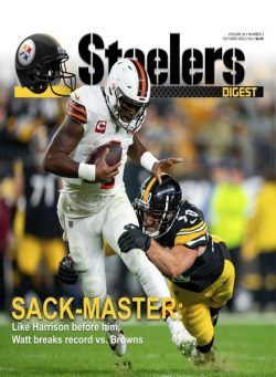 Steelers Digest – October 2023