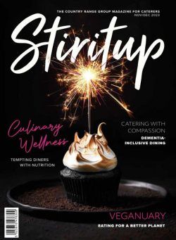 Stir it Up Magazine – November-December 2023