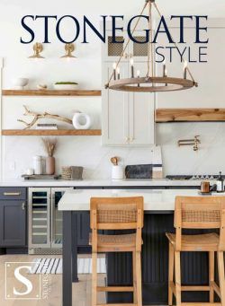 Stonegate Style Magazine – Fall 2023