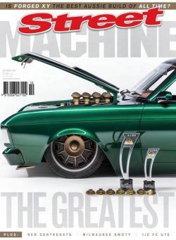 Street Machine Australia – October 2023