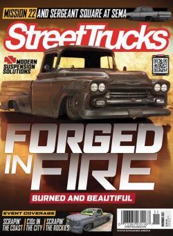 Street Trucks – November 2023