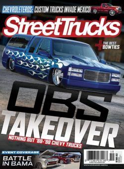 Street Trucks – October 2023