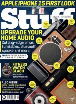 Stuff UK – November 2023