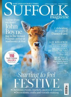 Suffolk Magazine – November 2023